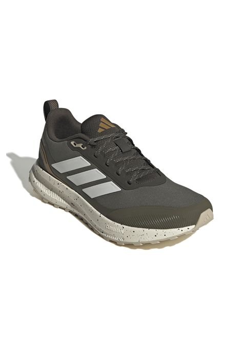 Scarpe Adidas Runfalcon 5 Verde Oliva Uomo ADIDAS CORE | Sneakers | JQ2501-